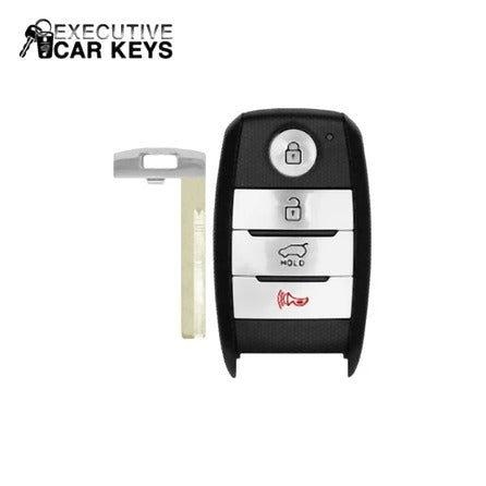 Kia Sedona 2015-2018 4-Button (Smart Key) | Executive Car Keys