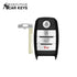 Kia Sedona 2015-2018 4-Button (Smart Key) | Executive Car Keys