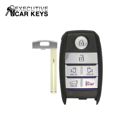 Kia Sedona 2015-2021 6-Button Smart Key w/Sliding Doors (Smart Key) | Executive Car Keys
