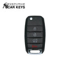 Kia Sorento 2013-2015 4-Button (Flip Key)