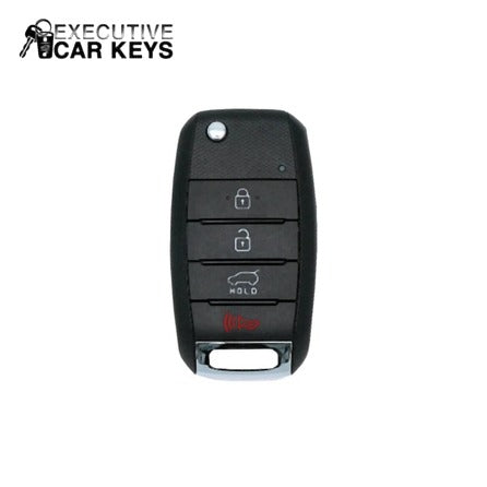 Kia Sorento 2013-2015 4-Button (Flip Key) | Executive Car Keys
