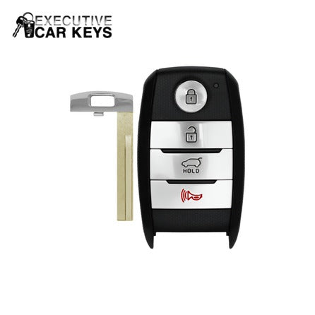 Kia Sorento 2015-2020 (4-Button) Smart Key | Executive Car Keys