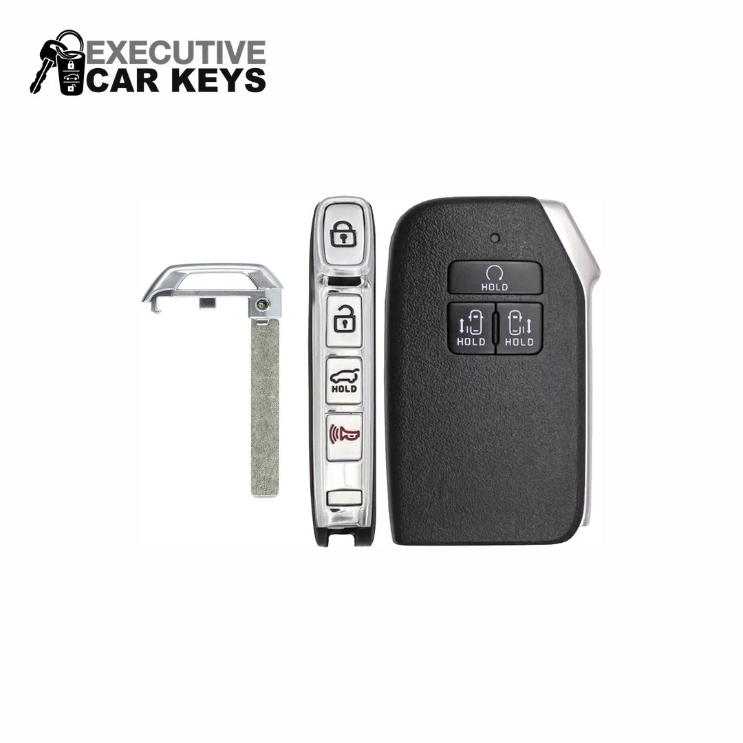 Kia Carnival 2022-2024 (7-Button) Smart Key 95440-R0420 | Executive Car Keys