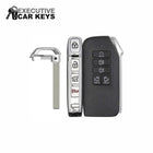 Kia Carnival 2022-2024 (9-Button) Smart Key 95440-R0510