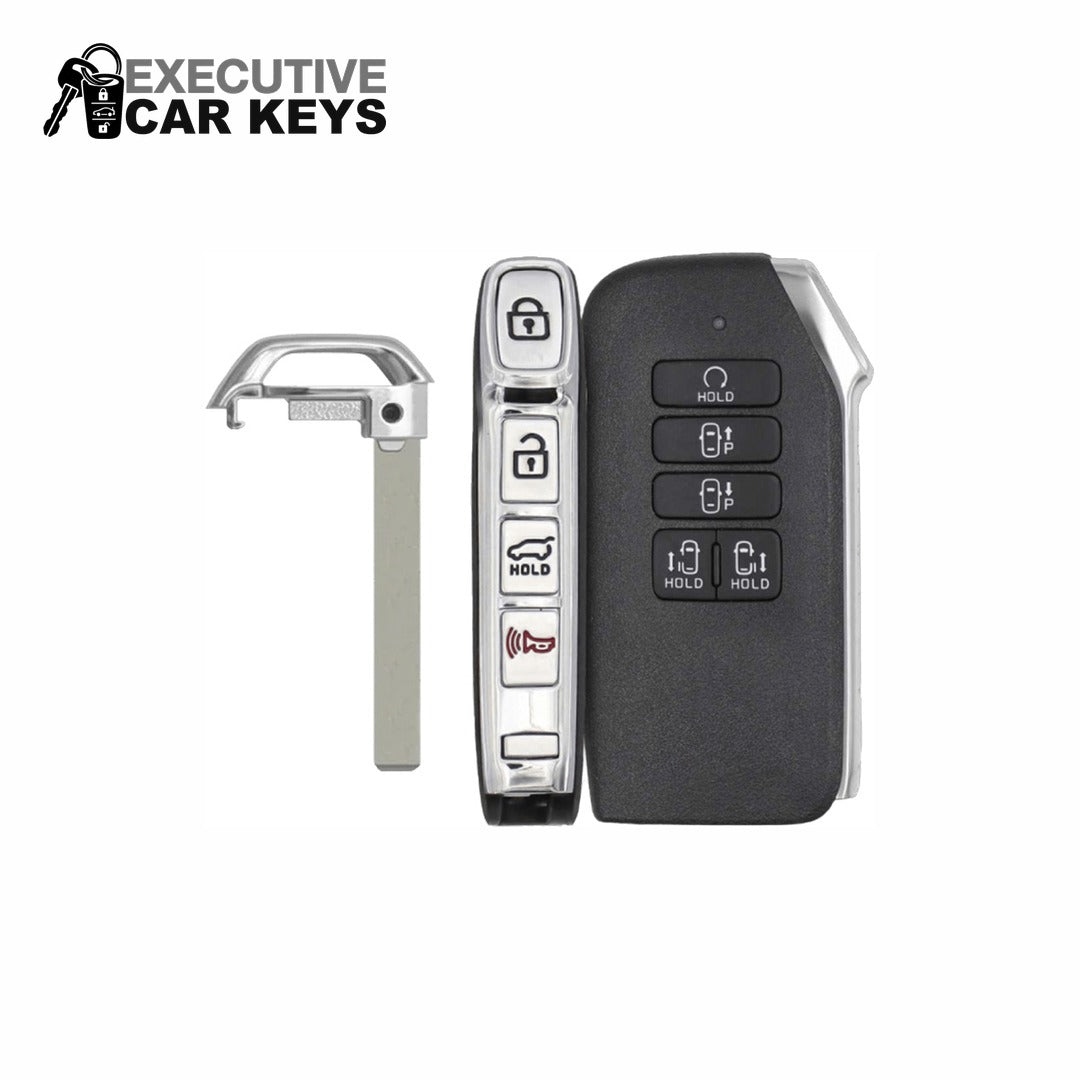 Kia Carnival 2022-2024 (9-Button) Smart Key 95440-R0510 | Executive Car Keys
