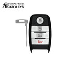 Kia Soul 2014-2016 (4-Button) Smart Key
