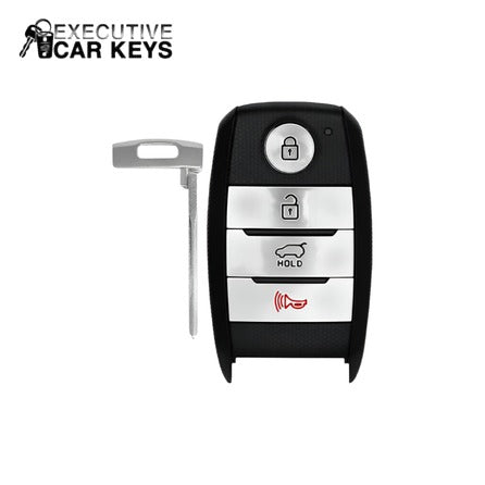 Kia Soul 2014-2016 (4-Button) Smart Key | Executive Car Keys
