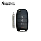 Kia Soul 2014-2019 (4 Button) Flip key
