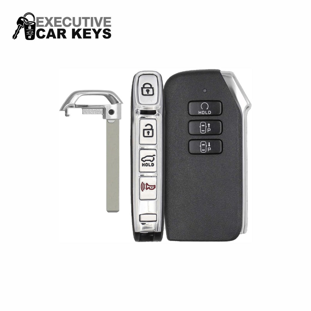 Kia EV6 2022-2024 (7-Button) Smart Key 95440-CV010 | Executive Car Keys