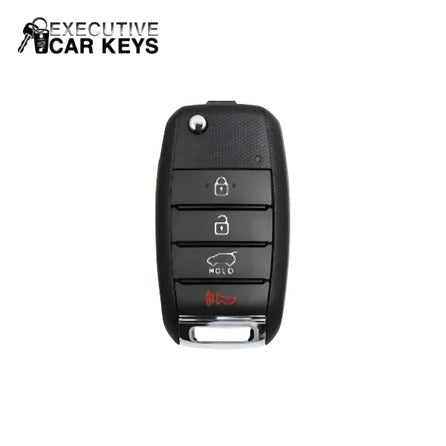 Kia Sportage 2014-2016 (4 Button) Smart Key | Executive Car Keys