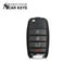 Kia Sportage 2014-2016 (4 Button) Smart Key | Executive Car Keys