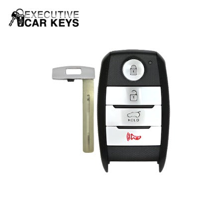 Kia Sportage 2019-2020 (4 Button) Smart Key | Executive Car Keys