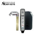 Kia Stinger 2018-2021+ (4 Button) Smart Key