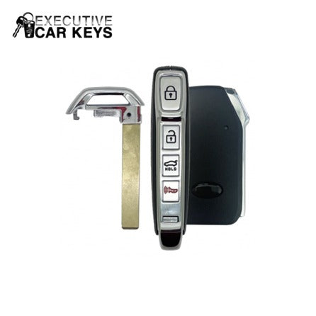 Kia Stinger 2018-2021+ (4 Button) Smart Key | Executive Car Keys