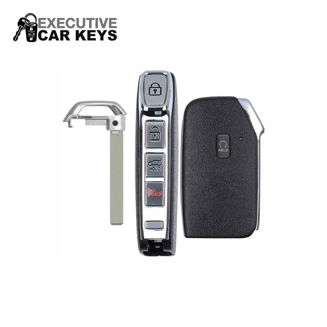 Kia Forte 2022-2024 (5-Button) Smart Key 95440-M7200 | Executive Car Keys