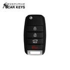 Kia Optima 2016-2020 (Flip Key)