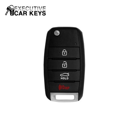 Kia Optima 2016-2020 (Flip Key) | Executive Car Keys