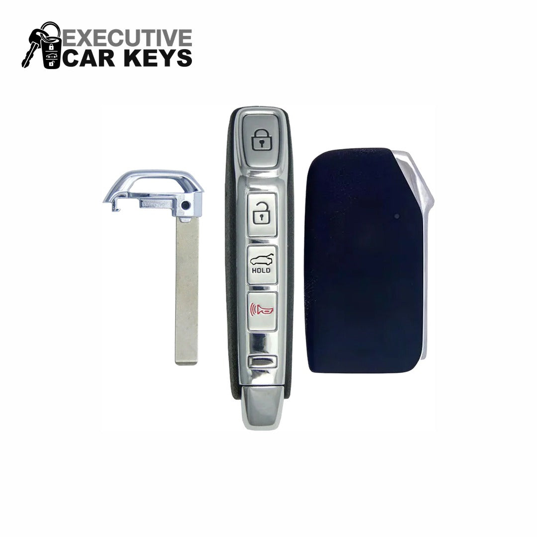 Kia Forte 2022-2024 (4-Button) Smart Key 95440-M7300 | Executive Car Keys