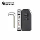 Kia Niro EV 2023-2025 (7-Button) Smart Key 95440-AT010