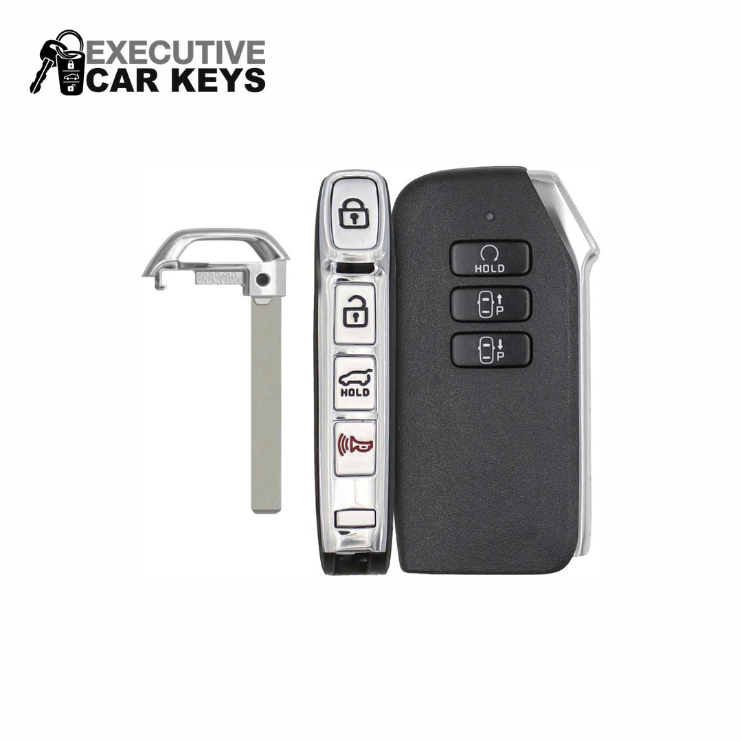 Kia Niro EV 2023-2025 (7-Button) Smart Key 95440-AT010 | Executive Car Keys