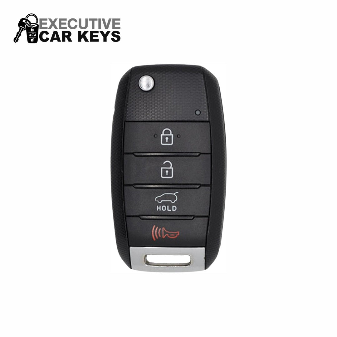 Kia Sedona 2019-2021 (4-Button) Flip Key 95430-A9150 | Executive Car Keys