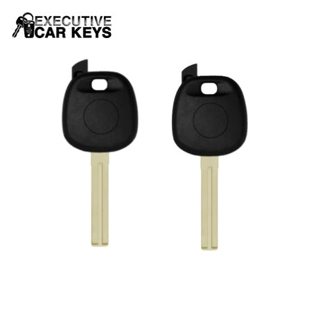 Executive Car Keys - KK10 metal key blank