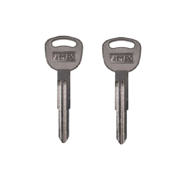 Kia Sportage 2001-2002 (KK4- X267) - Hyundai / Kia / Metal Key Blank (Pack Of 2)