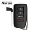 Lexus ES350 2013-2017 Key Fob Replacement | Executive Car Keys