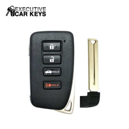 Lexus GS200t 2016-2017 Key Fob Replacement | Executive Car Keys
