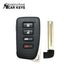 Lexus GS200t 2016-2017 Key Fob Replacement | Executive Car Keys