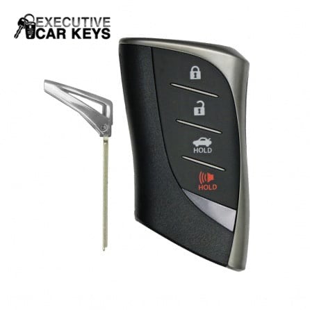 Lexus LS500 2018-2020 Key Fob Replacement | Executive Car Keys