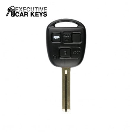 Lexus LS430 2001-2006 Key Fob Replacement | Executive Car Keys
