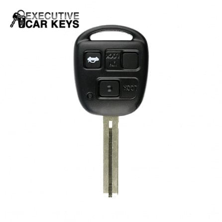 Lexus RX400h 2004-2009 Key Fob Replacement | Executive Car Keys