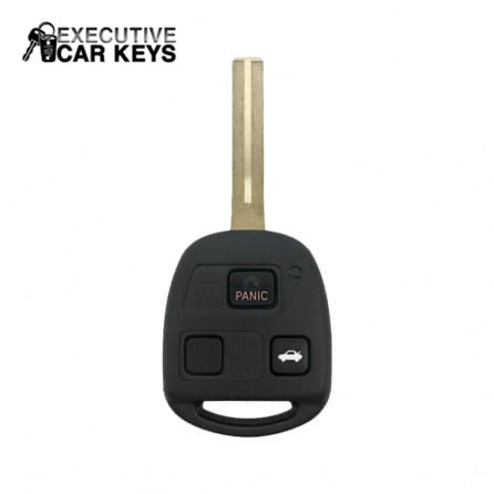 Lexus SC430 2002-2011 Key Fob Replacement | Executive Car Keys