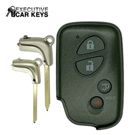 Lexus LX570 2008-2016 (E-Board) Key Fob Replacement | Executive Car Keys