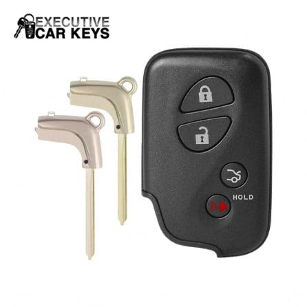 Lexus LS600h 2009 Key Fob Replacement | Executive Car Keys