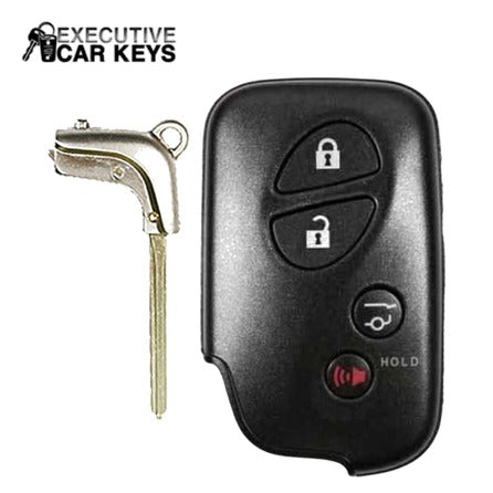 Lexus GX460 2010-2020 Key Fob Replacement | Executive Car Keys