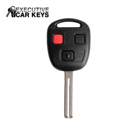 Lexus LX470 2003-2008 Key Fob Replacement | Executive Car Keys