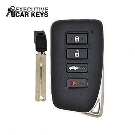 Lexus RC200 2016-2017 Key Fob Replacement | Executive Car Keys