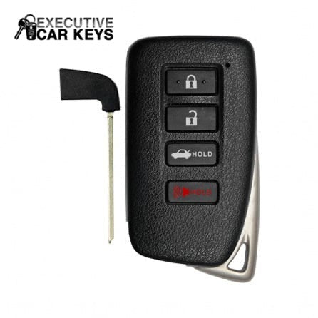 Lexus RC300 2014-2020 Key Fob Replacement | Executive Car Keys