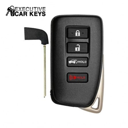 Lexus LX570 2021-2021 Key Fob Replacement | Executive Car Keys