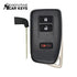 Lexus NX200T 2015-2020 (3 Button) Key Fob Replacement | Executive Car Keys