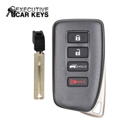 Lexus NX300H 2015-2020 Key Fob Replacement | Executive Car Keys