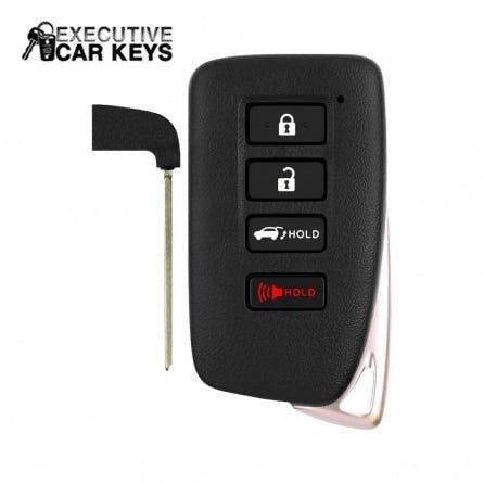 Lexus RX450h 2016-2020 Key Fob Replacement | Executive Car Keys