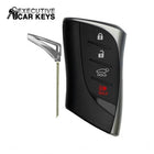Lexus UX250h 2020-2022+ (4 Button)