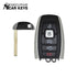 Lincoln MKC 2017-2019 (5 Button) Key Fob Replacement | Executive Car Keys