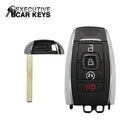 Lincoln MKC 2017-2019 (4 Button)