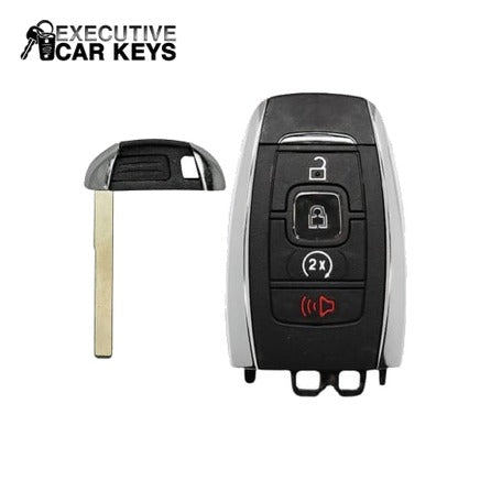 Lincoln MKC 2017-2019 (4 Button) Key Fob Replacement | Executive Car Keys