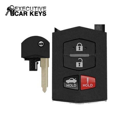 Mazda Miata MX-5 2006-2015 (Flip Key) | Executive Car Keys