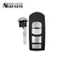 Mazda3 2010-2013 (4 Button) Key Fob Replacement | Executive Car Keys